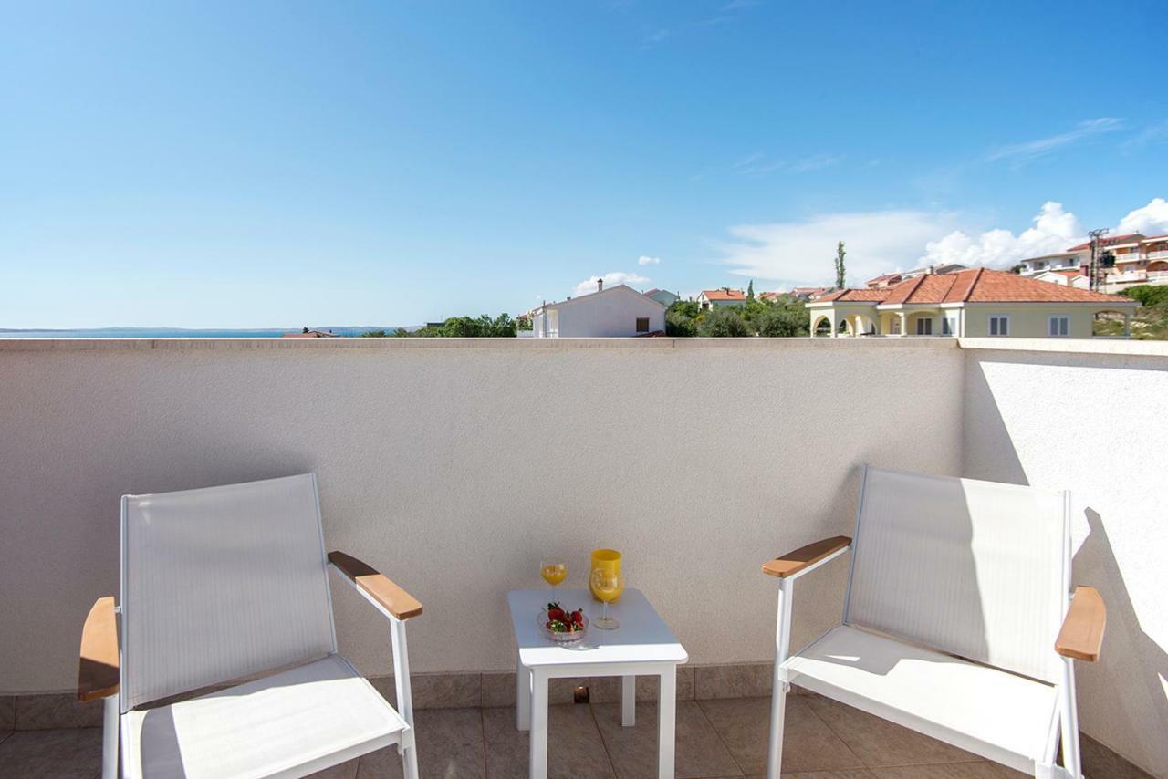 Apartments Cape Deluxe Rtina Exterior foto